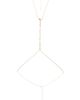 Ettika Ettika Liquid Melt Body Chain - 1