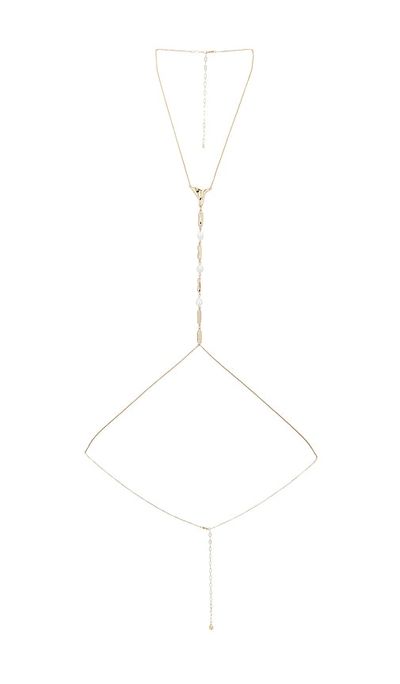 Ettika Ettika Liquid Melt Body Chain