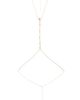 Ettika Ettika Liquid Melt Body Chain - 2