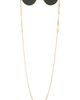 Ettika Ettika Liquid Melt Eyeglass Chain - 1