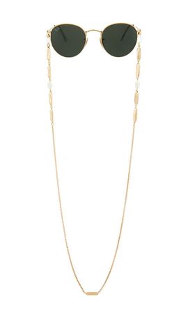 Ettika Ettika Liquid Melt Eyeglass Chain