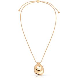 Ettika Ettika Liquid Pendant Necklace