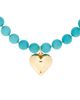 Ettika Ettika Luck And Love Turquoise Necklace - 2