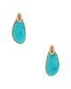 Ettika Ettika Majestic Stone Earrings - 1