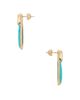 Ettika Ettika Majestic Stone Earrings - 2