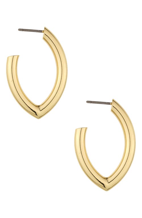 Ettika Ettika Mara Hoop Earrings