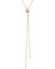 Ettika Ettika Marquise Muse Bolo Necklace - 3