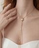 Ettika Ettika Marquise Muse Bolo Necklace - 4