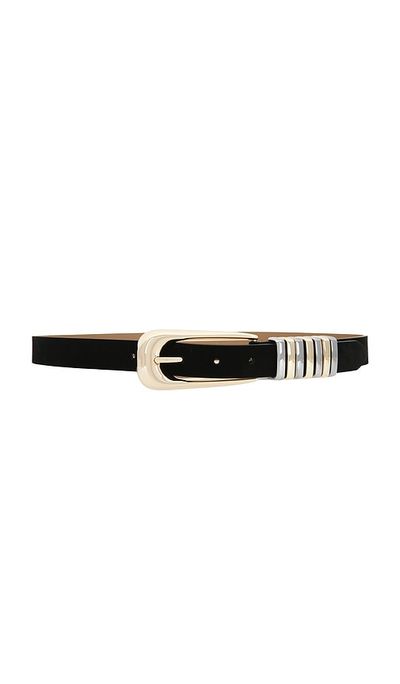 Ettika Ettika Metal Core Belt