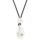 Ettika Ettika Metal Drop Cord Necklace - 2