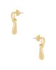 Ettika Ettika Mini Door Knocker Earrings - 2