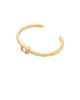 Ettika Ettika Molten Crystal Cuff - 1