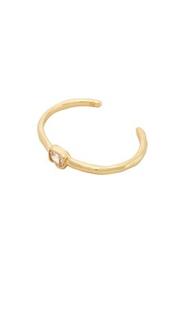 Ettika Ettika Molten Crystal Cuff