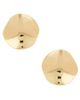Ettika Ettika Molten Disc Stud Earrings - 1