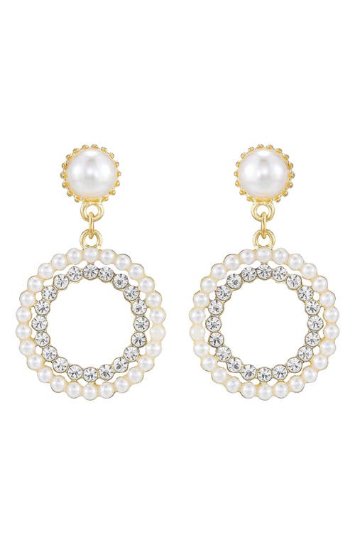 Ettika Ettika Mother May Drop Earrings