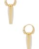 Ettika Ettika Mother Of Pearl Drop Earrings - 2