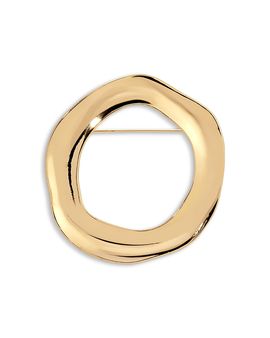 Ettika Ettika Open Circle Pin