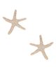 Ettika Ettika Pav? Starfish Earrings - 1