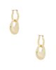 Ettika Ettika Pebble Loop Earrings - 1
