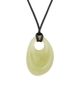 Ettika Ettika Resin Drop Cord Necklace - 2