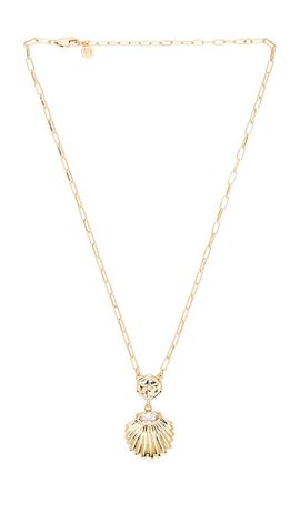 Ettika Ettika Santorini Pendant Necklace