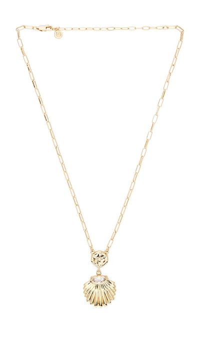 Ettika Ettika Santorini Pendant Necklace