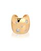 Ettika Ettika Scattered Cubic Zirconia Chunky Ear Cuff - 1