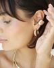 Ettika Ettika Scattered Cubic Zirconia Chunky Ear Cuff - 5