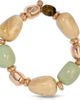 Ettika Ettika Serene Stone Stretch Bracelet - 1