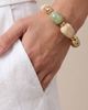 Ettika Ettika Serene Stone Stretch Bracelet - 4