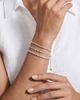 Ettika Ettika Set of 3 Dainty Bracelets - 2