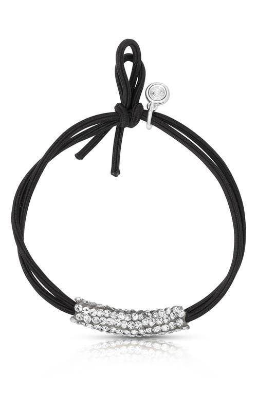 Ettika Ettika Simple Sparkle Hair Tie
