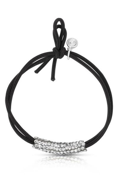 Ettika Ettika Simple Sparkle Hair Tie
