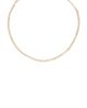 Ettika Ettika Simple Sparkline Necklace - 1