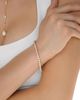 Ettika Ettika Single Row Tennis Bracelet - 3
