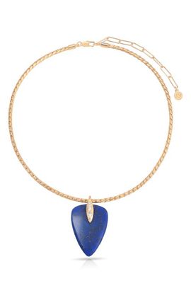 Ettika Ettika Solstice Pendant Choker