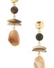 Ettika Ettika Solstice Stone Earrings - 1