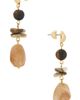 Ettika Ettika Solstice Stone Earrings - 2