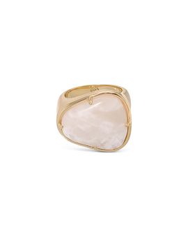 Ettika Ettika Solstice Stone Statement Ring