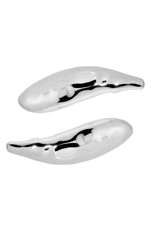 Ettika Ettika Sophisticated Metal 2-Pack Barrettes