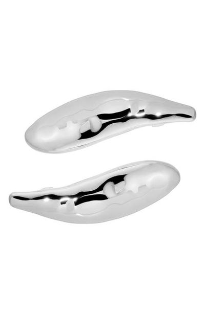 Ettika Ettika Sophisticated Metal 2-Pack Barrettes