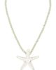 Ettika Ettika Starfish Statement Oendant Necklace - 1