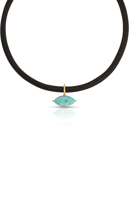 Ettika Ettika Statement Marquise Crystal Choker