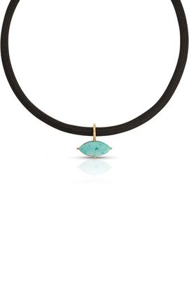 Ettika Ettika Statement Marquise Crystal Choker