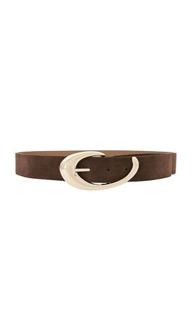 Ettika Ettika Suede Belt