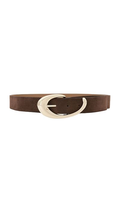 Ettika Ettika Suede Belt