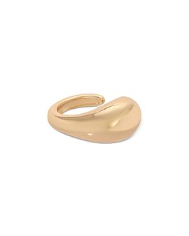 Ettika Ettika Teardrop Ear Cuff