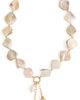 Ettika Ettika True Shell Necklace Gold One - 1