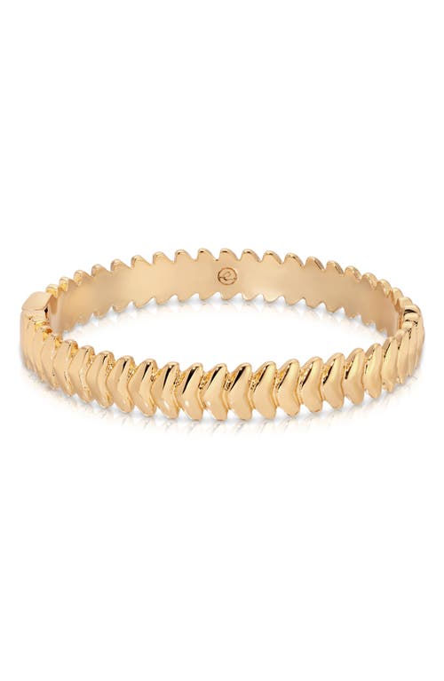 Ettika Ettika Vortex Cuff Bracelet