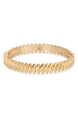 Ettika Ettika Vortex Cuff Bracelet